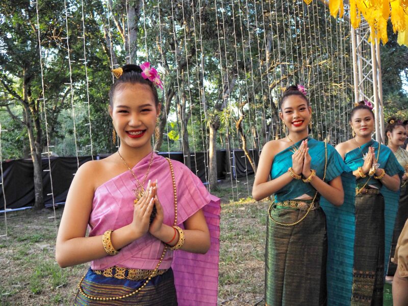 タイの民族衣装